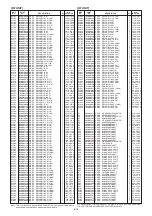 Предварительный просмотр 36 страницы Icom IC-R8600 Service Manual