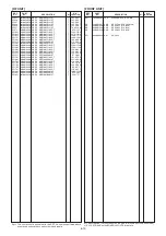 Предварительный просмотр 41 страницы Icom IC-R8600 Service Manual