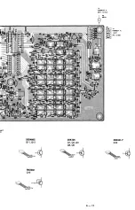 Preview for 98 page of Icom IC-R9000L Service Manual