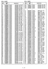 Preview for 122 page of Icom IC-R9000L Service Manual