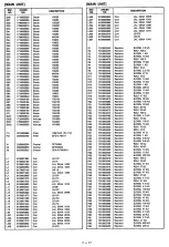 Предварительный просмотр 129 страницы Icom IC-R9000L Service Manual