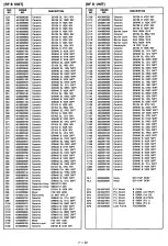 Preview for 144 page of Icom IC-R9000L Service Manual