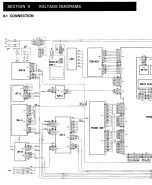 Preview for 154 page of Icom IC-R9000L Service Manual