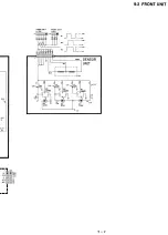 Preview for 163 page of Icom IC-R9000L Service Manual