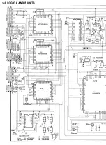 Предварительный просмотр 164 страницы Icom IC-R9000L Service Manual