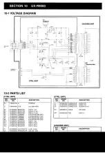 Preview for 195 page of Icom IC-R9000L Service Manual