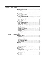 Предварительный просмотр 6 страницы Icom IC-R9500 Instruction Manual