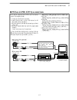 Preview for 33 page of Icom IC-R9500 Instruction Manual