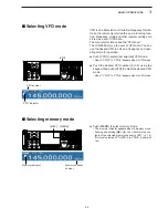 Preview for 37 page of Icom IC-R9500 Instruction Manual