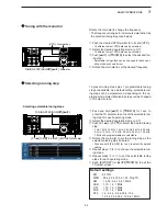 Предварительный просмотр 39 страницы Icom IC-R9500 Instruction Manual