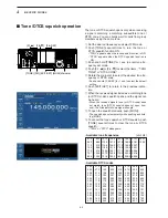 Предварительный просмотр 48 страницы Icom IC-R9500 Instruction Manual