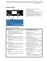 Предварительный просмотр 51 страницы Icom IC-R9500 Instruction Manual