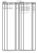 Предварительный просмотр 6 страницы Icom IC-R9500 Service  Manual Addendum