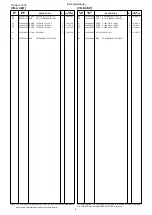 Предварительный просмотр 7 страницы Icom IC-R9500 Service  Manual Addendum