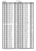 Предварительный просмотр 26 страницы Icom IC-R9500 Service  Manual Addendum