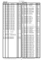 Предварительный просмотр 33 страницы Icom IC-R9500 Service  Manual Addendum