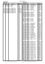 Предварительный просмотр 50 страницы Icom IC-R9500 Service  Manual Addendum