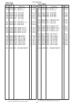 Предварительный просмотр 53 страницы Icom IC-R9500 Service  Manual Addendum