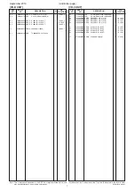 Предварительный просмотр 93 страницы Icom IC-R9500 Service  Manual Addendum