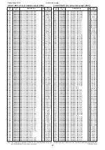 Предварительный просмотр 124 страницы Icom IC-R9500 Service  Manual Addendum