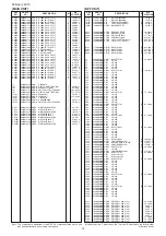 Предварительный просмотр 173 страницы Icom IC-R9500 Service  Manual Addendum