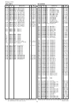 Preview for 179 page of Icom IC-R9500 Service  Manual Addendum