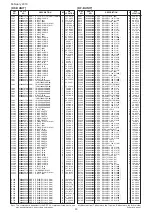 Предварительный просмотр 180 страницы Icom IC-R9500 Service  Manual Addendum