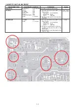 Preview for 254 page of Icom IC-R9500 Service  Manual Addendum