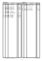 Preview for 279 page of Icom IC-R9500 Service  Manual Addendum