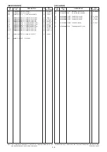 Preview for 280 page of Icom IC-R9500 Service  Manual Addendum