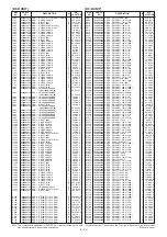 Предварительный просмотр 294 страницы Icom IC-R9500 Service  Manual Addendum