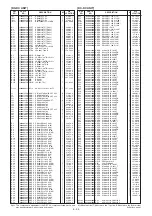 Предварительный просмотр 307 страницы Icom IC-R9500 Service  Manual Addendum