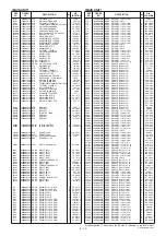 Предварительный просмотр 49 страницы Icom IC-R9500 Service Manual