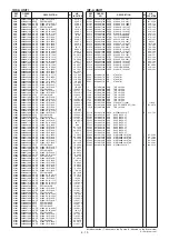 Предварительный просмотр 58 страницы Icom IC-R9500 Service Manual