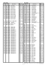 Предварительный просмотр 62 страницы Icom IC-R9500 Service Manual