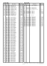 Предварительный просмотр 73 страницы Icom IC-R9500 Service Manual