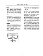 Preview for 8 page of Icom IC-RP1210 Manual