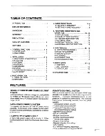 Preview for 3 page of Icom IC-RP1520 Instruction Manual