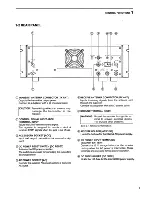 Preview for 5 page of Icom IC-RP1520 Instruction Manual