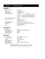 Preview for 4 page of Icom IC-RP1520 Service Manual