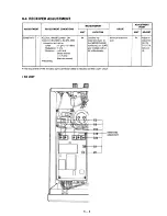 Preview for 30 page of Icom IC-RP1620 Service Manual