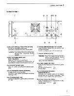 Preview for 5 page of Icom IC-RP4020 Instruction Manual