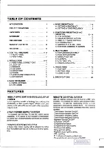 Preview for 3 page of Icom IC-RP4520 Instruction Manual