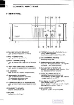 Preview for 4 page of Icom IC-RP4520 Instruction Manual