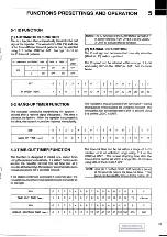 Preview for 13 page of Icom IC-RP4520 Instruction Manual