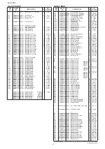 Preview for 22 page of Icom IC-RX7 Service  Manual Addendum