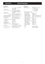 Preview for 33 page of Icom IC-RX7 Service  Manual Addendum