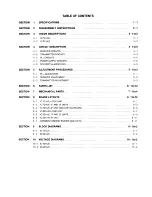 Preview for 3 page of Icom IC-S21A Service Manual