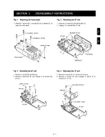 Предварительный просмотр 5 страницы Icom IC-S21A Service Manual