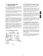 Предварительный просмотр 9 страницы Icom IC-S21A Service Manual